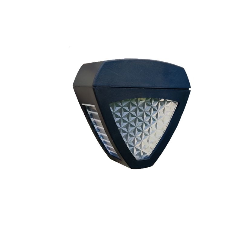Egypt™ Solar Wall Light – Wetterfeste LED-Solar-Wandleuchte mit Dämmerungssensor