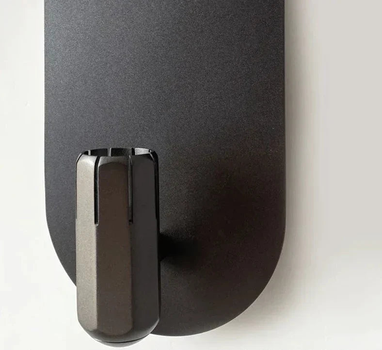 FormaGlow™ Wandleuchte – Moderne LED-Wandlampe aus Aluminium mit einstellbarer Lichtfarbe