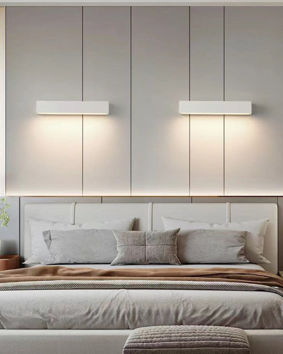 GardenLux™ Elegant Wall Lamp – Luxus LED-Außenwandleuchte mit Sensor für Garten & Hauswand