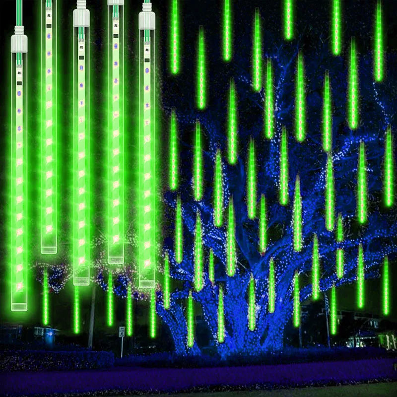 Luxury LED Water Drop™ Lighting – Wasserdichte LED-Wassertropfenbeleuchtung für Innen & Außen