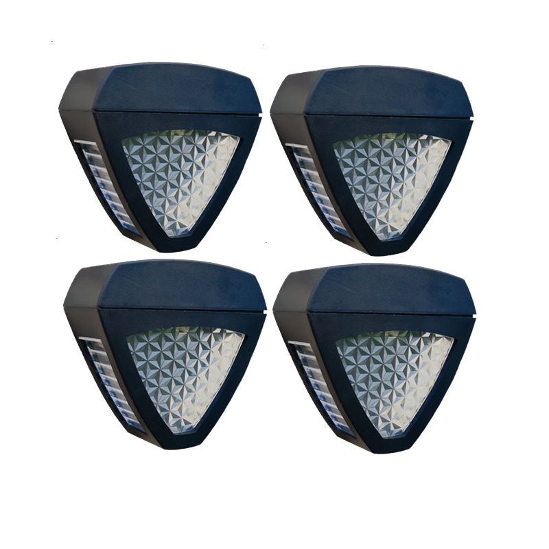 Egypt™ Solar Wall Light – Wetterfeste LED-Solar-Wandleuchte mit Dämmerungssensor