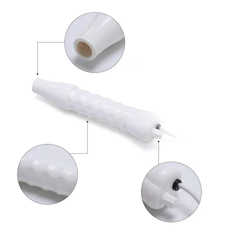 ClearLift™ – Hochfrequenz Beauty-Wand für straffere Haut & Anti-Aging