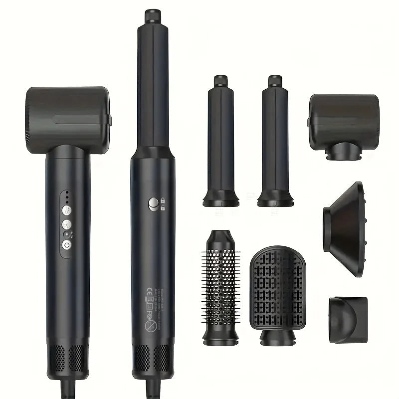 AirFusion™ Brushless Blow Dryer – 7-in-1 Auto-Curler & Haartrockner