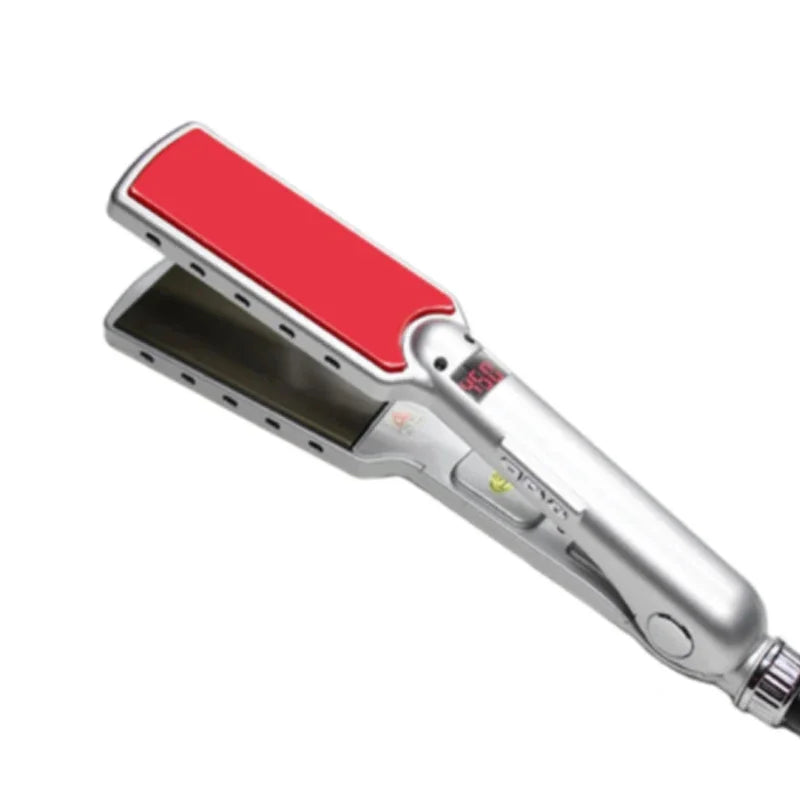 ProTitan™ | 480°F Wide Plate Hair Iron – Profi-Glätteisen für dickes & widerspenstiges Haar