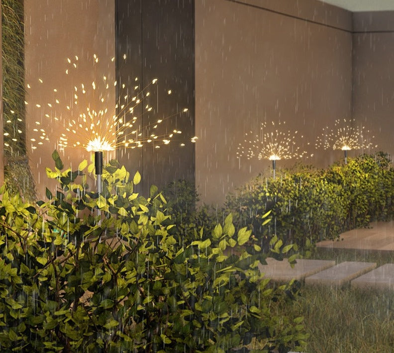 Solar Garden™ Intelligent Sensor Light – Solar-Gartenleuchte IP65 (50.000 Std.)