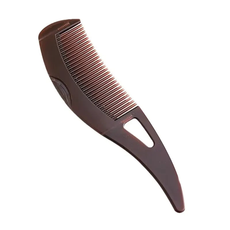 ClearScalp™ Comb – Antistatische & Entwirrende Haarbürste für sanftes Styling und gesunden Glanz