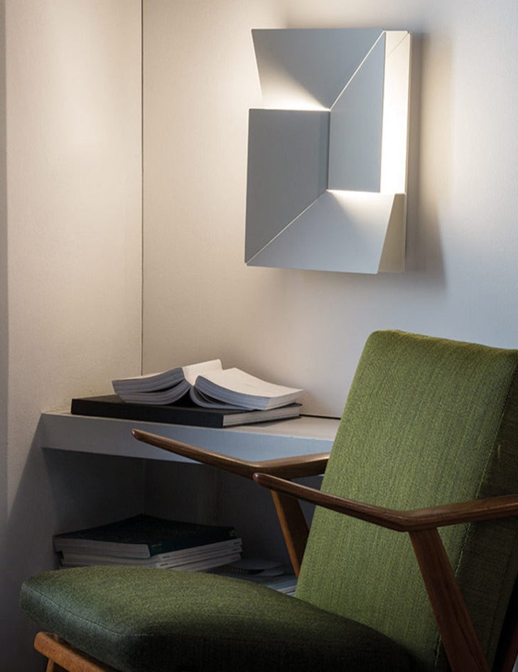 IllumiBeam | Elegante 3D LED Wandleuchte – Für beeindruckende Lichteffekte & modernes Design