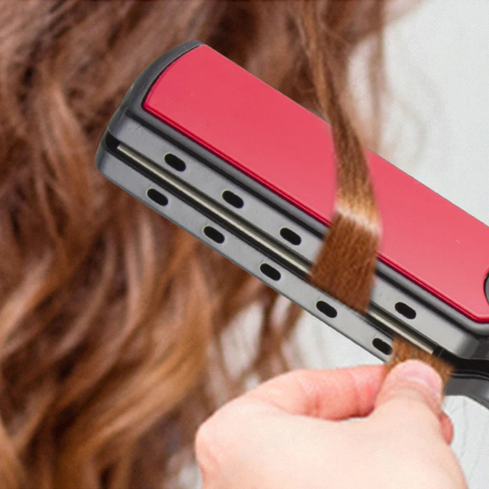 ProTitan™ | 480°F Wide Plate Hair Iron – Profi-Glätteisen für dickes & widerspenstiges Haar