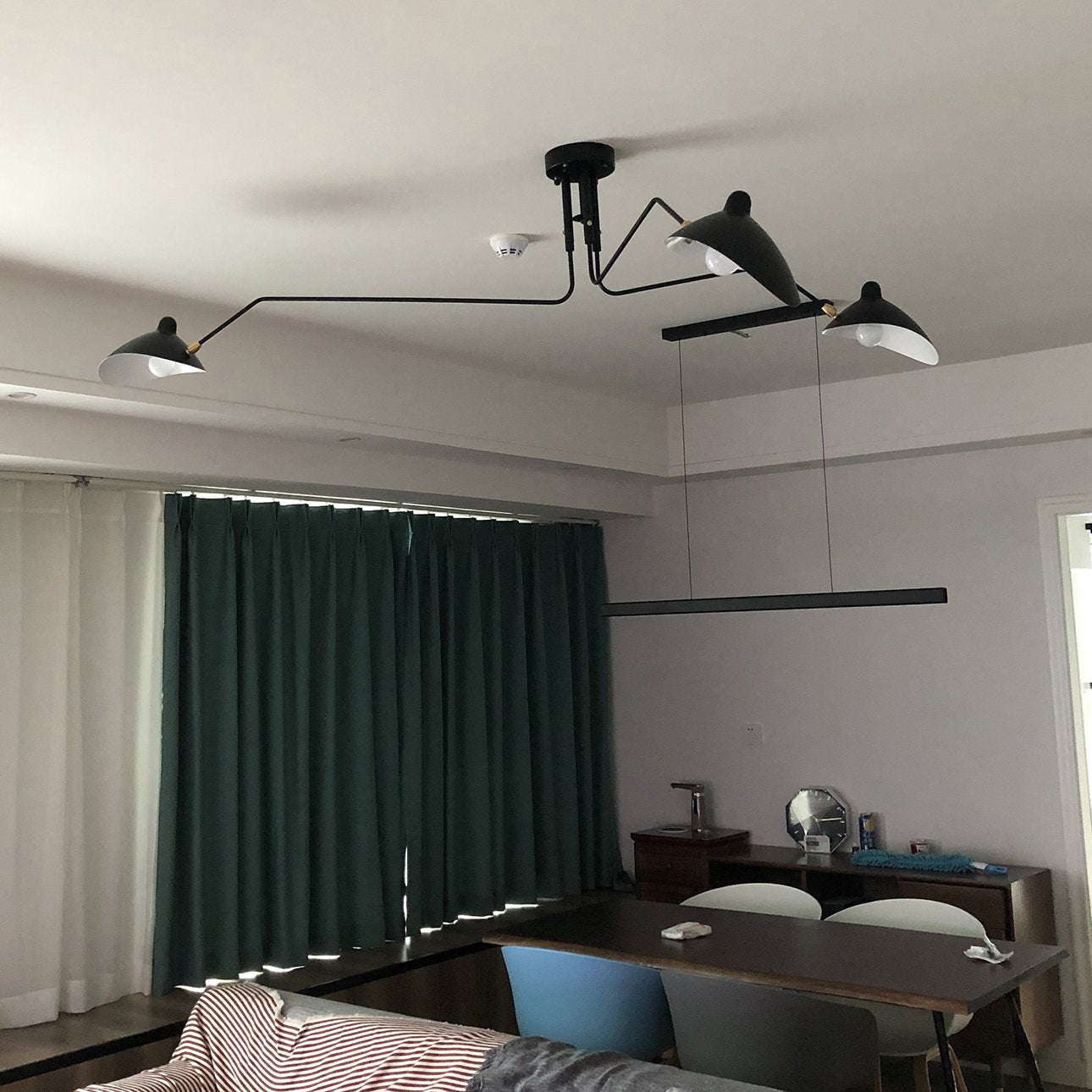 GlowMouille™ – Designer-Deckenleuchte im ikonischen Mid-Century-Look