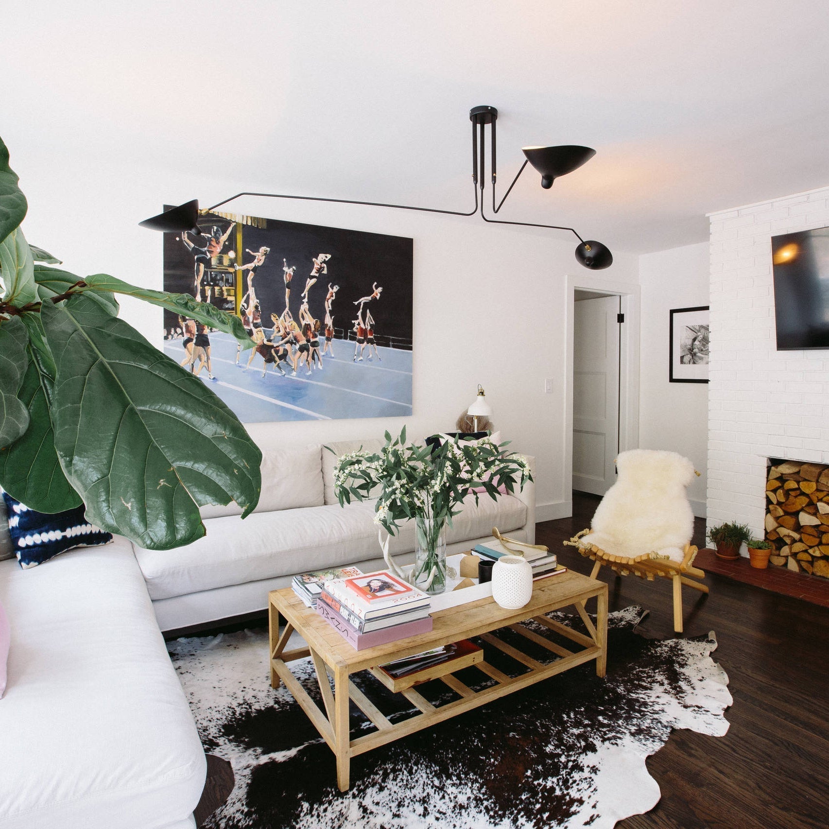 GlowMouille™ – Designer-Deckenleuchte im ikonischen Mid-Century-Look