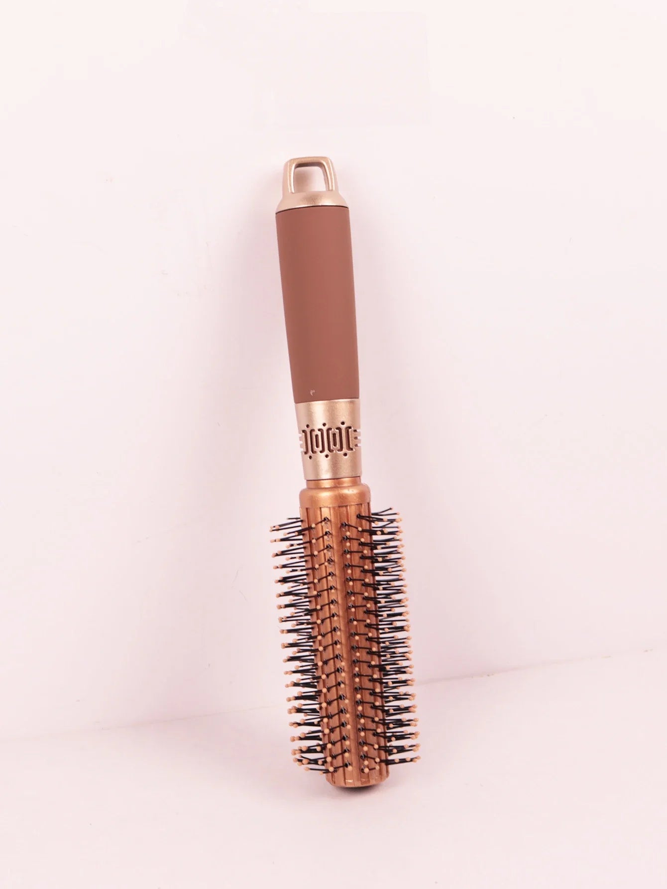 AirFlex Pro™ – Anti-Static Airbag Massage Paddle Brush für definierte Locken & glänzendes Haar