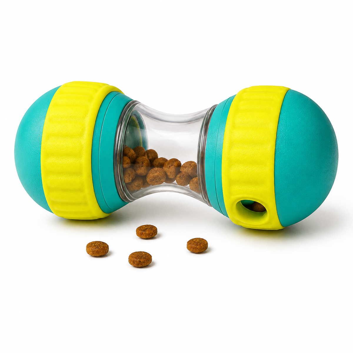 PawMind™ Interaktives Hundepuzzle – Slow Feeder Spielzeug für Hunde & Katzen | Intelligenztraining & langsames Fressen