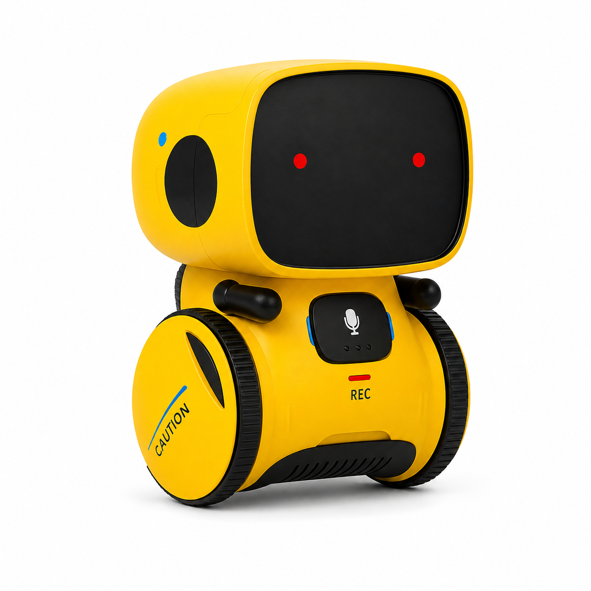 Smart Talking Robot Toy™ – Interaktiver Lernroboter mit Sprache, Musik & Tanz für Kinder - Less Goods