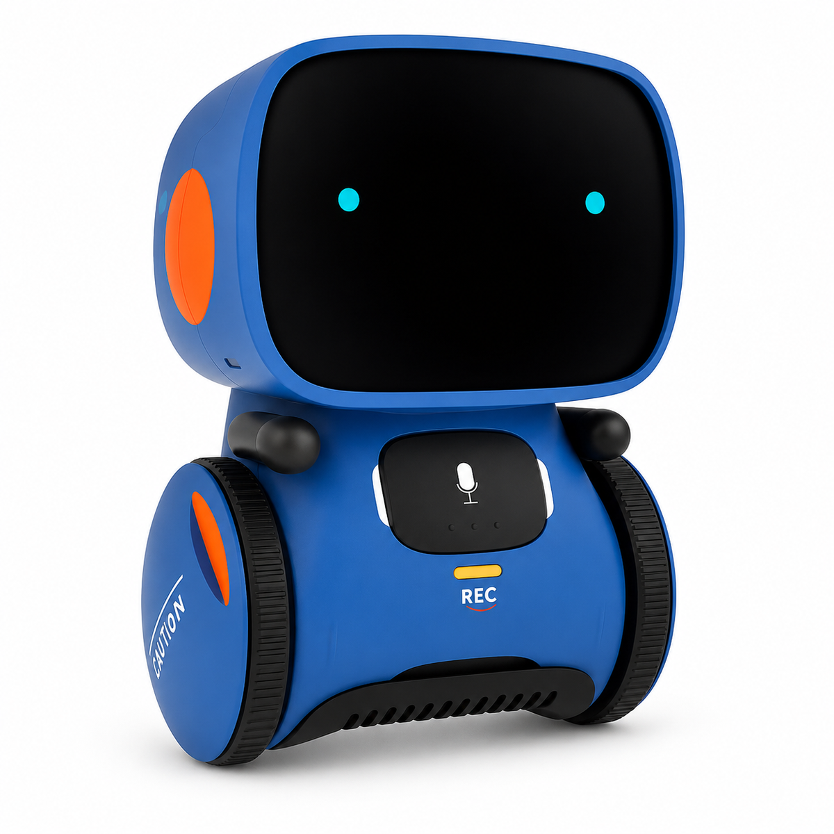 Smart Talking Robot Toy™ – Interaktiver Lernroboter mit Sprache, Musik & Tanz für Kinder - Less Goods