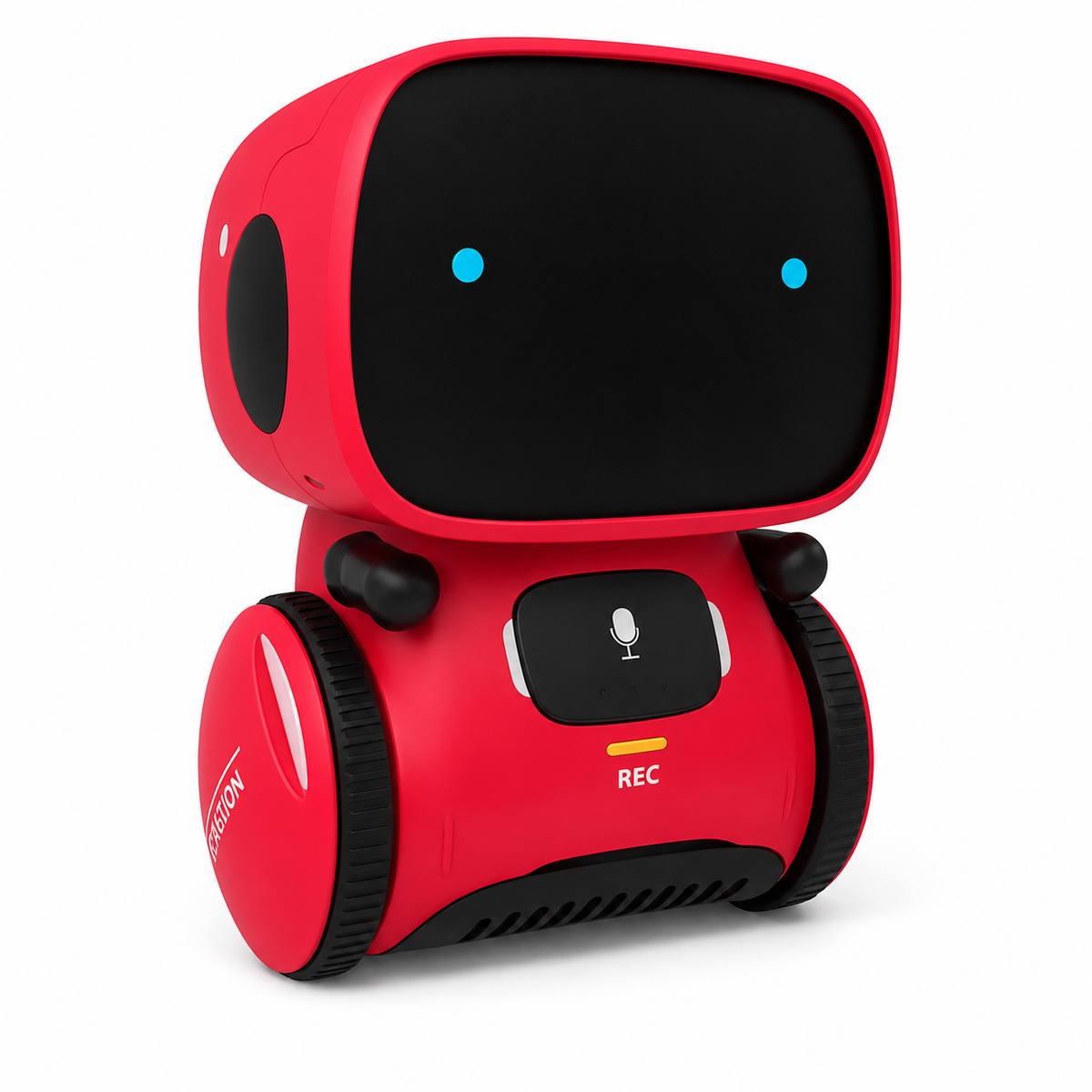 Smart Talking Robot Toy™ – Interaktiver Lernroboter mit Sprache, Musik & Tanz für Kinder - Less Goods