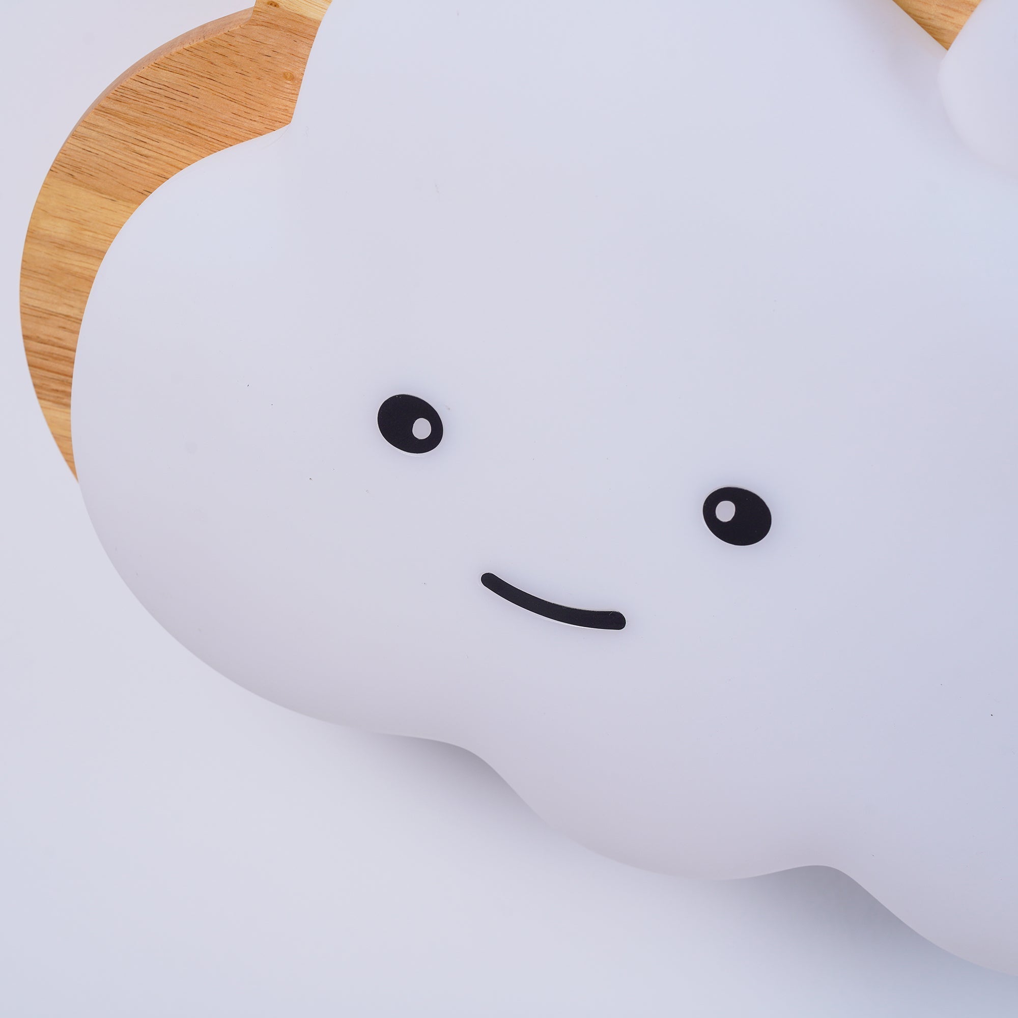 CloudRadiance™ Deckenleuchte – Verspielte LED-Kinderzimmerlampe mit Wolken-Design
