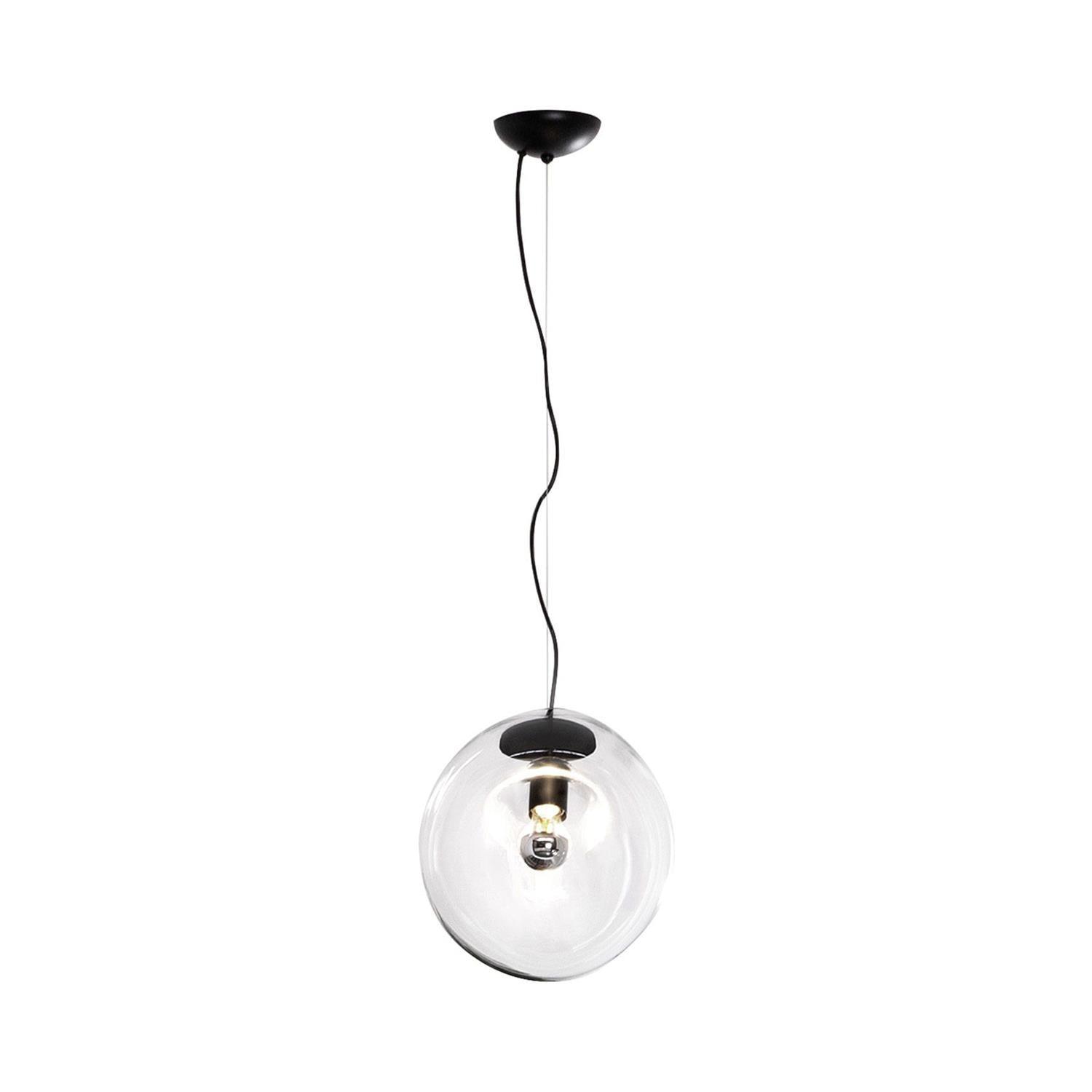 HydroBeam™ Pendelleuchte – Elegante Wassertropfen-Hängelampe aus Glas für moderne Wohnräume (E27)