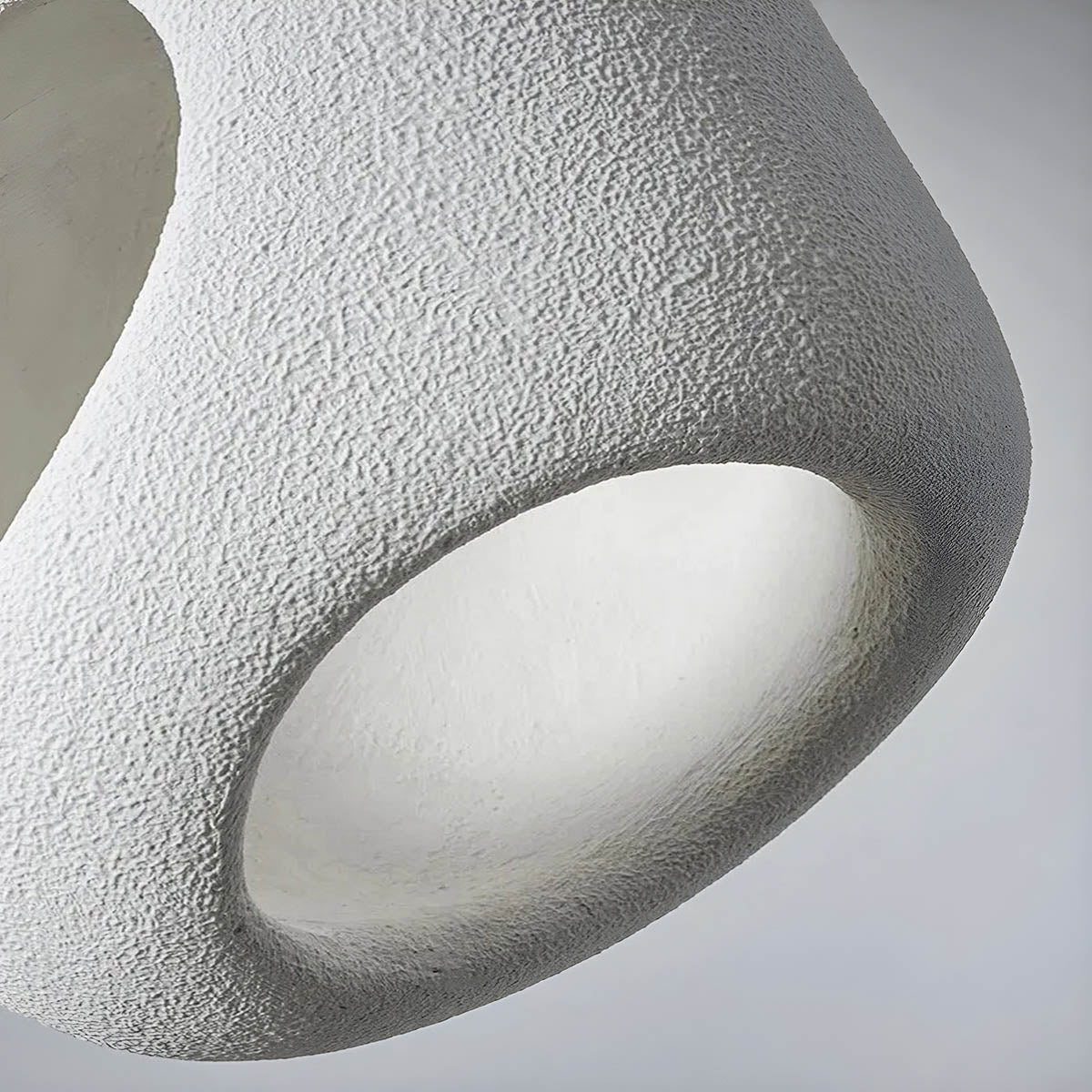 TakiGlow™ Pendelleuchte – Schlichte & elegante Hängelampe im Wabi-Sabi-Design (E27 LED)