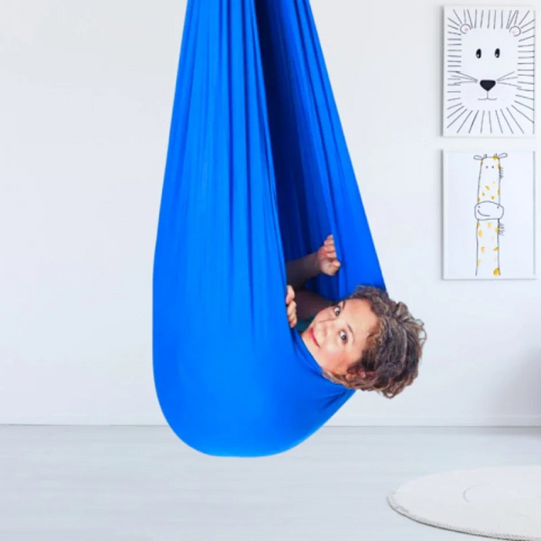 LessGoods™ Therapieschaukel für Kinder – Beruhigend & Spaß