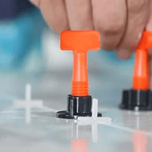 TileMaster Pro™ – Fliesen-Nivelliersystem für perfekte Ausrichtung & saubere Ergebnisse