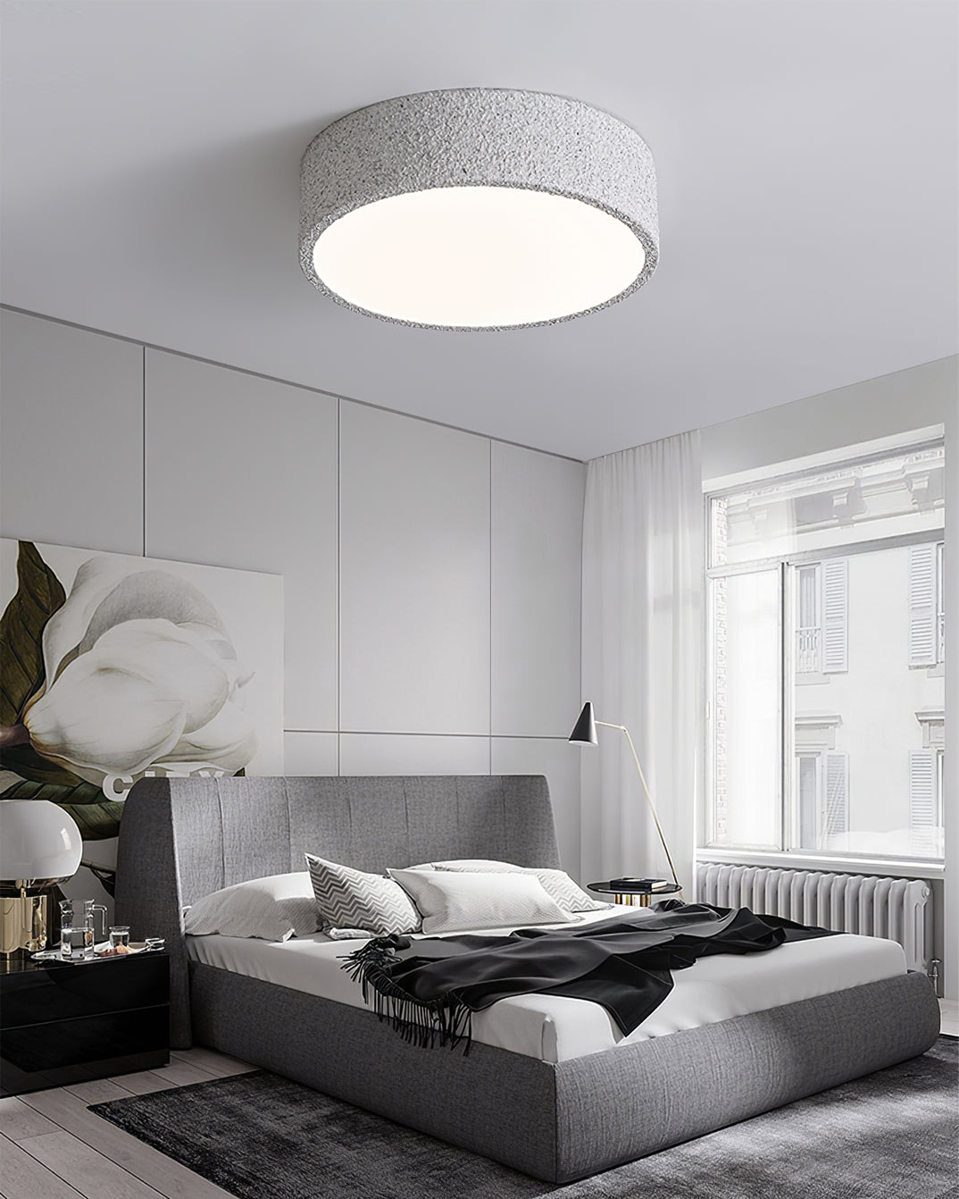 MinimalToren™ Deckenleuchte – Minimalistische Design-Deckenlampe mit LED