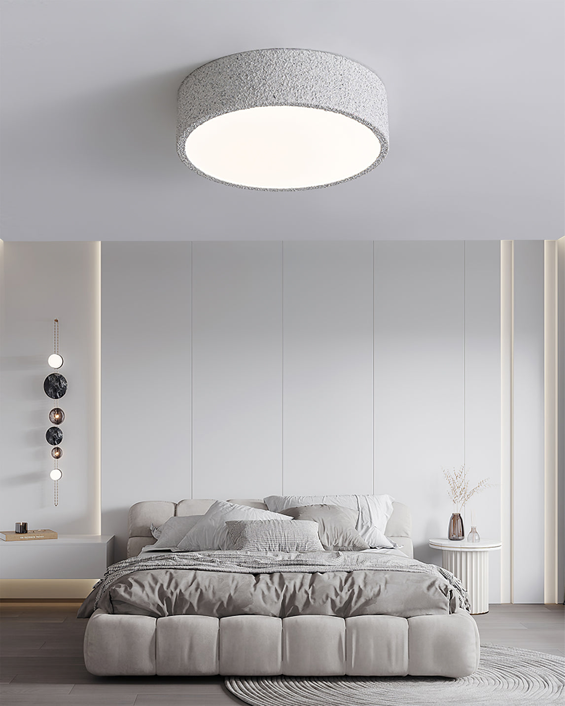 MinimalToren™ Deckenleuchte – Minimalistische Design-Deckenlampe mit LED