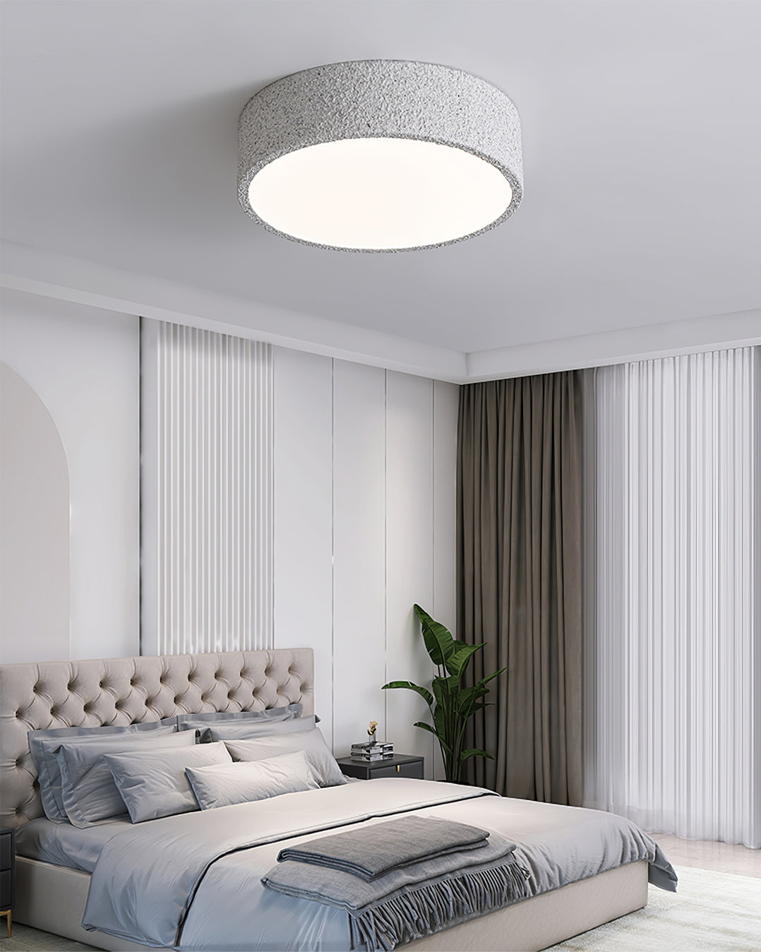 MinimalToren™ Deckenleuchte – Minimalistische Design-Deckenlampe mit LED