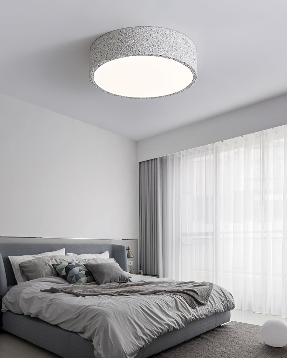 MinimalToren™ Deckenleuchte – Minimalistische Design-Deckenlampe mit LED