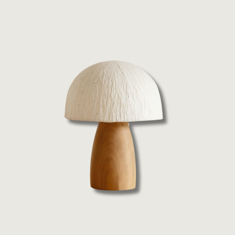 MushroomBeam™ Verspielte Tischleuchte – Pilz-Design Lampe mit warmem, gemütlichem Licht