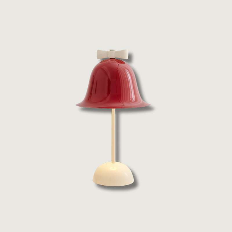 ChimeShine™ Tischlampe – Dekorative LED-Designlampe mit Schmetterlingsschirm
