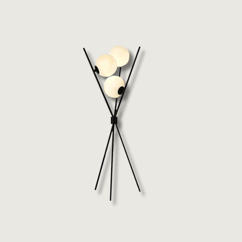 LunaLuxe™ Table Lamp – Stilvolle Design-Tischlampe für modernes Wohnambiente