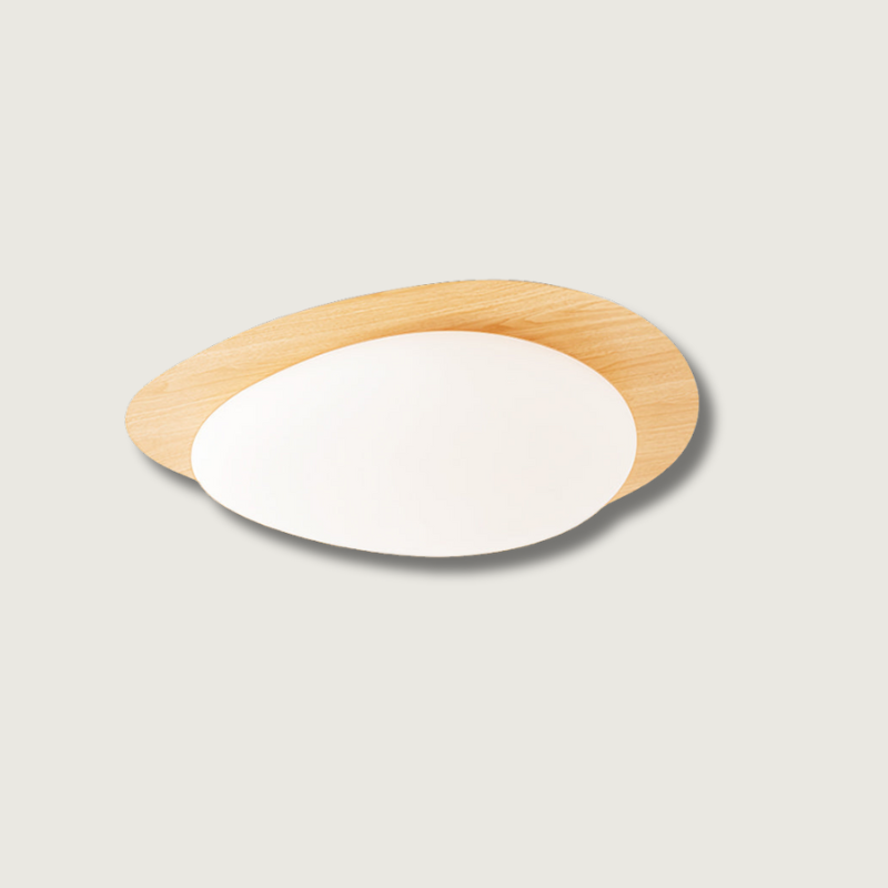 GreggAura™ Deckenleuchte – Minimalistische LED-Deckenlampe mit warmem Licht