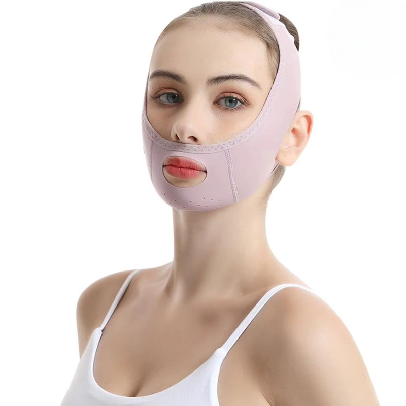 BeautyLift™ V-Line Shaper – Gesichtsstraffende V-Line Maske für klare Konturen