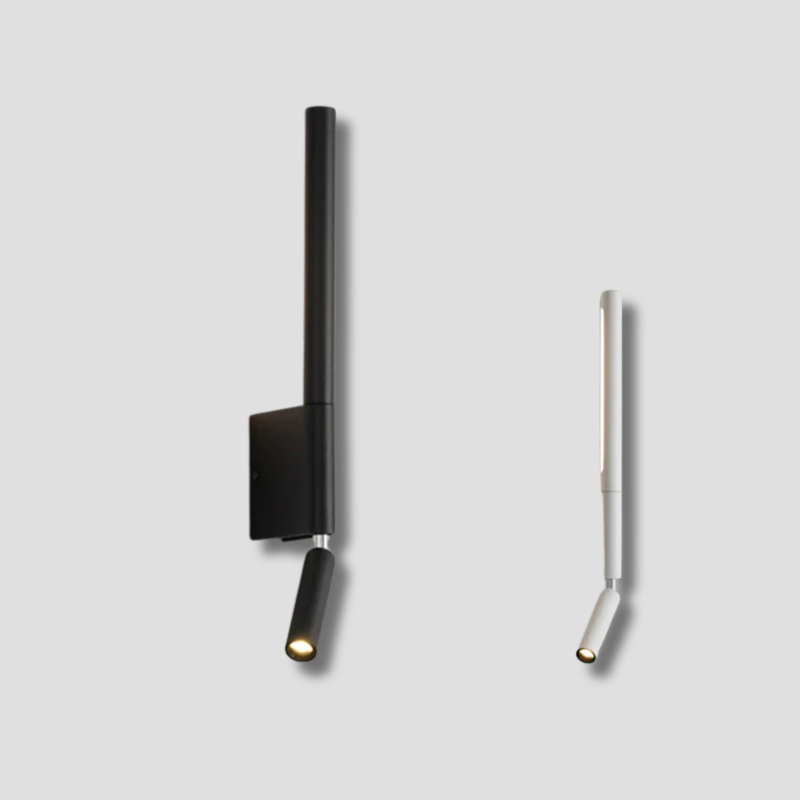 DreamLite | LED Wandleuchte für Schlafzimmer – Stilvolles Licht für ein gemütliches Ambiente