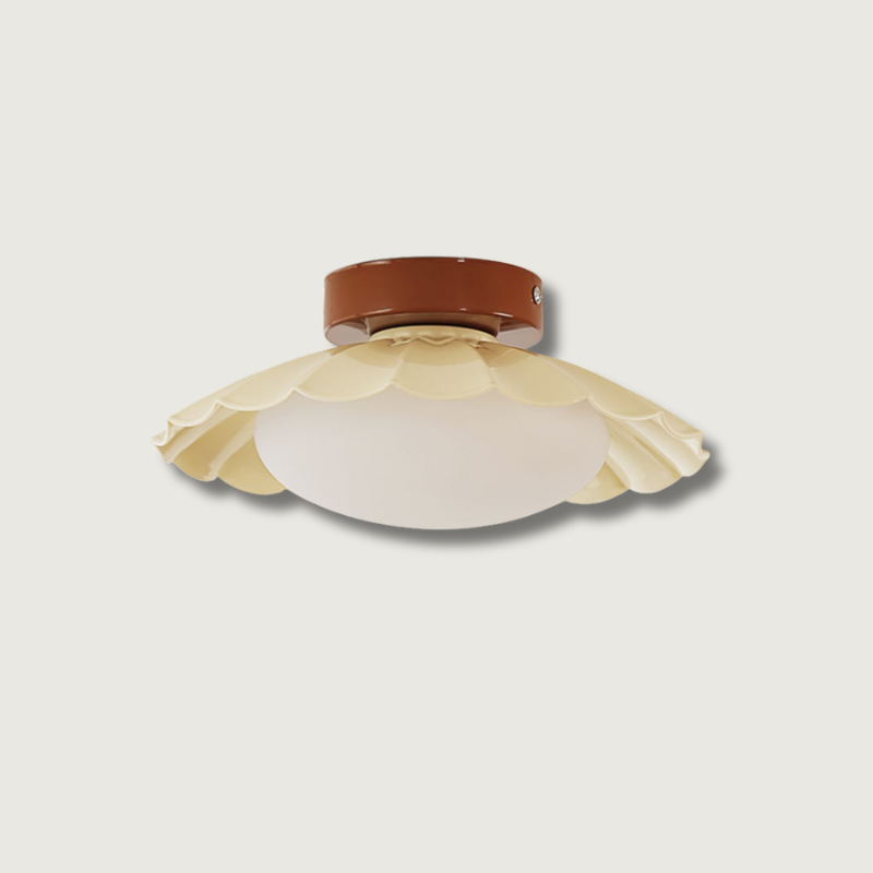 ShimmerDorinda™ Deckenleuchte – Moderne LED-Deckenlampe mit eleganter Silhouette