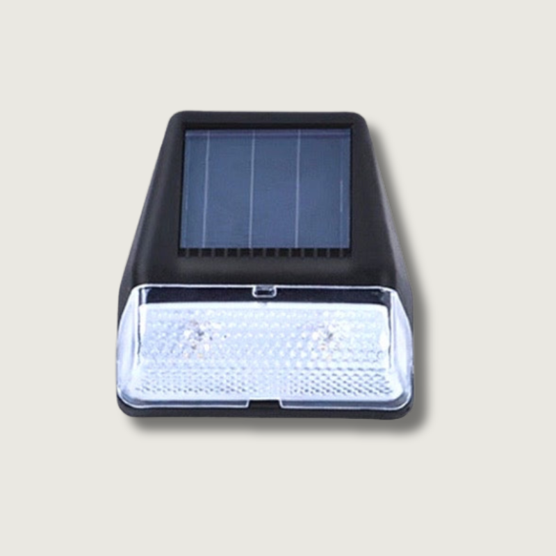 SolarAura™ Chic Solar Outdoor Light – Elegante Solar-Außenleuchte mit warmem Licht - Less Goods
