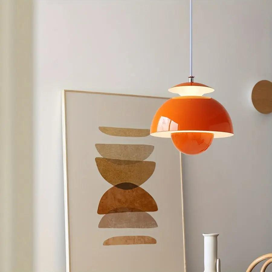 ScandiVibe | Stilvolle Skandinavische Deckenlampe – Zeitloses Design & warme Wohnatmosphäre