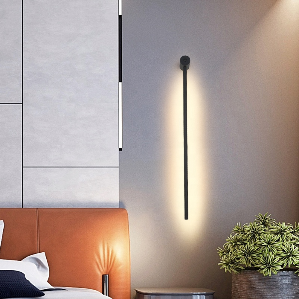 StickLume | Skandinavische LED Wandleuchte – Minimalistisches Design & Effiziente Beleuchtung
