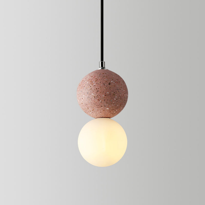NovaSphere | Elegante zeitgenössische Tischlampe