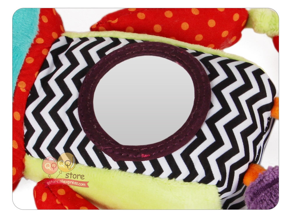 CyberTeddy™ – Weicher Roboter-Plüschfreund | Kuscheliges Stoffspielzeug für Kinder & Erwachsene (30 cm)