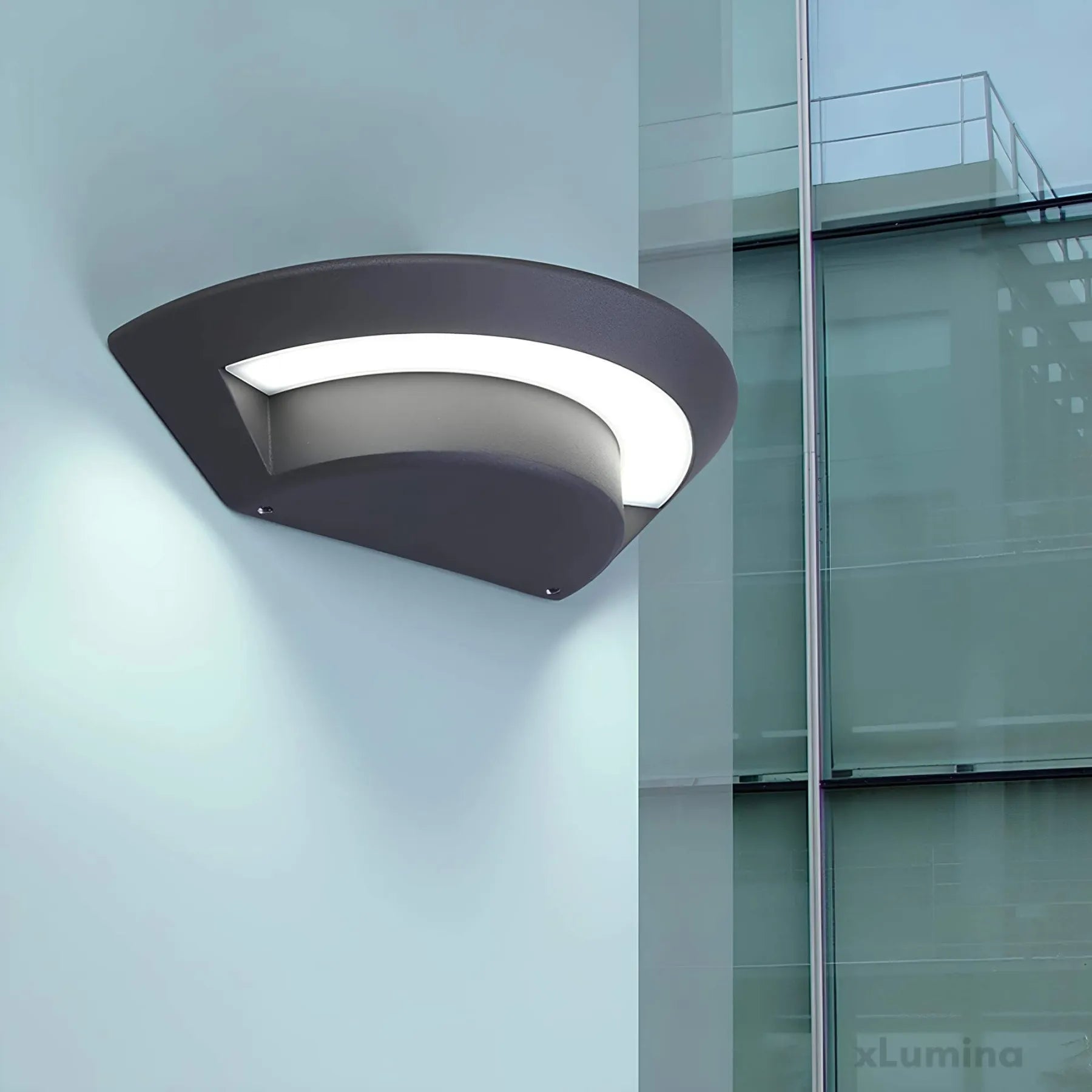 Modern Outdoor Wall Lamp™ – Moderne, wetterfeste Außenwandleuchte für Garten & Terrasse