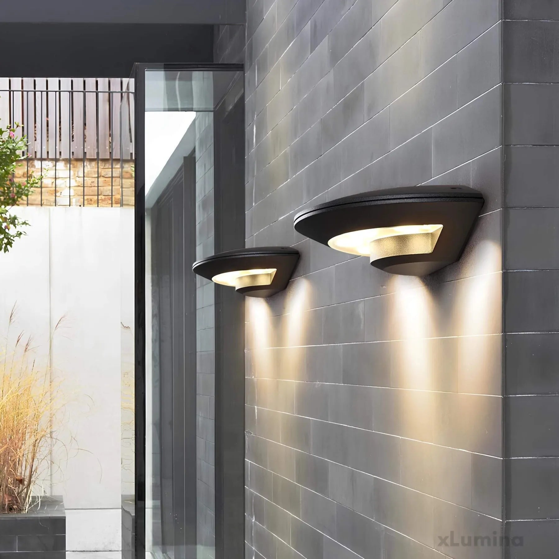 Modern Outdoor Wall Lamp™ – Moderne, wetterfeste Außenwandleuchte für Garten & Terrasse