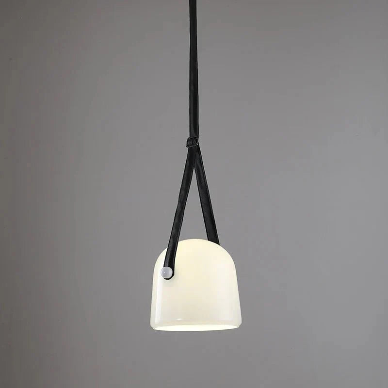GlowSphere™ Pendelleuchte – Elegante Glas-Hängelampe für stilvolle Wohnräume