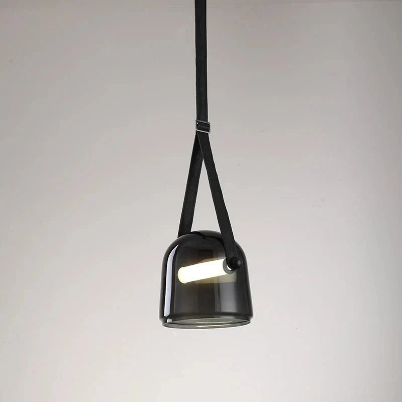 GlowSphere™ Pendelleuchte – Elegante Glas-Hängelampe für stilvolle Wohnräume