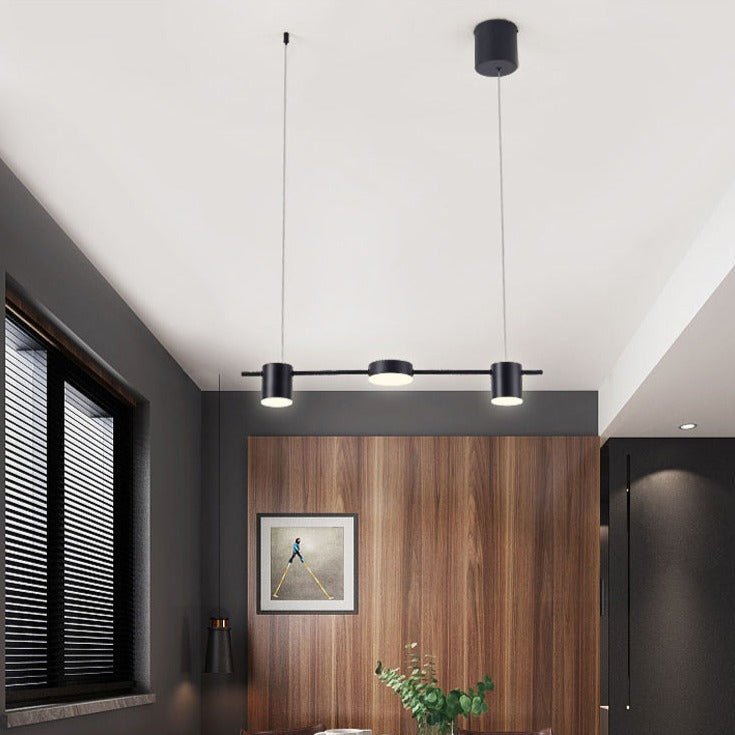 FlexiGlow™ – Moderne LED-Pendelleuchte mit höhenverstellbarem Kabel