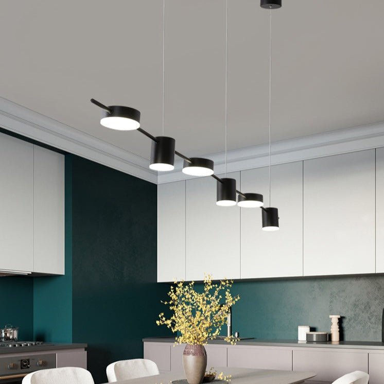 FlexiGlow™ – Moderne LED-Pendelleuchte mit höhenverstellbarem Kabel