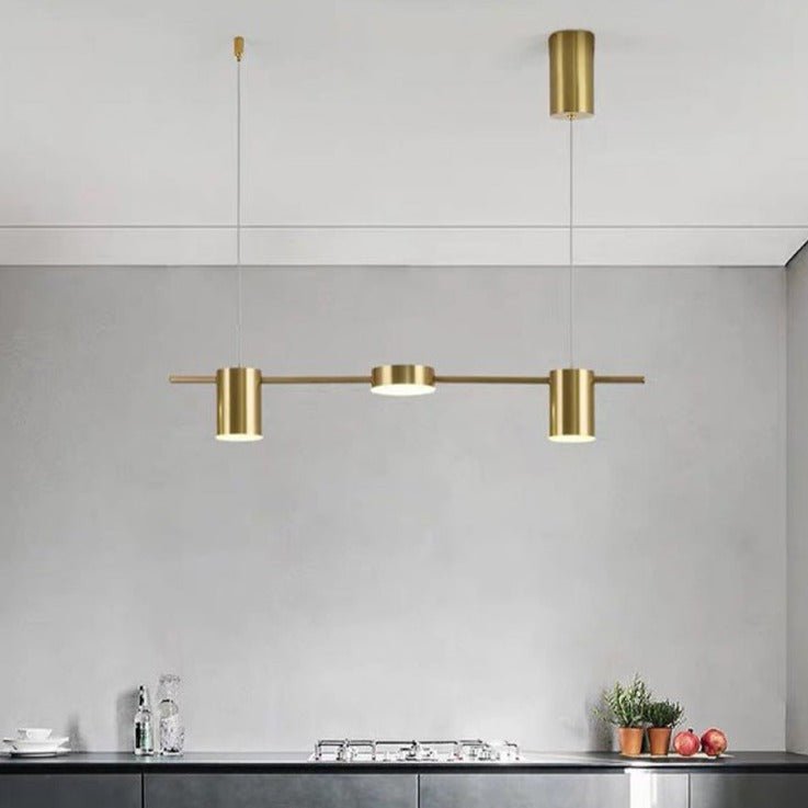 FlexiGlow™ – Moderne LED-Pendelleuchte mit höhenverstellbarem Kabel