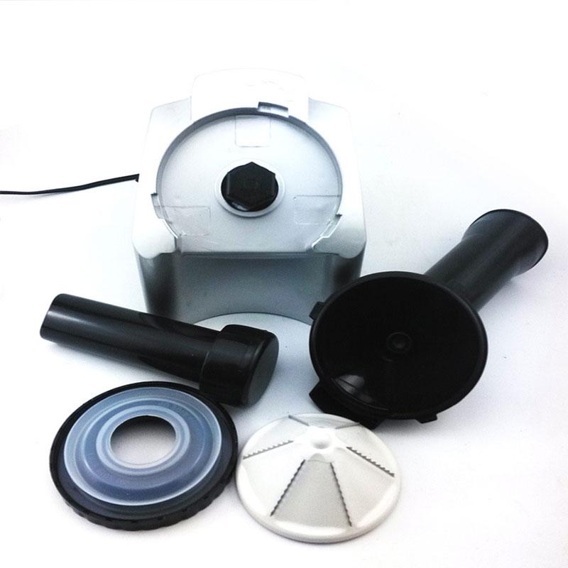 FrostyDelight™ Fruchteis-Maschine – Automatischer Ice Maker für gesunde Frozen Snacks in Minuten