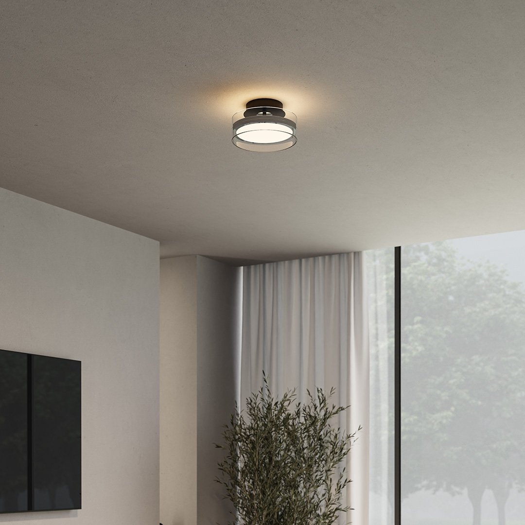 RadiantEdge™ LED Deckenleuchte – Moderne Deckenlampe mit warmweißem Licht & hoher Leuchtkraft