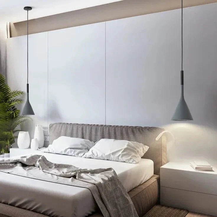 FormaLite | Moderne Pendelleuchte mit verstellbarem Kabel – Stilvolle Beleuchtung für jedes Interieur